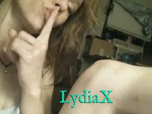 Lydia_X