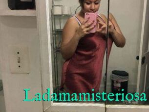 Ladamamisteriosa