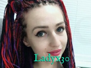 Ladyx30