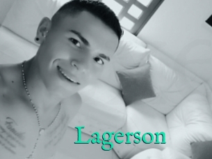 Lagerson