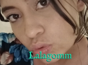 Lalagomm