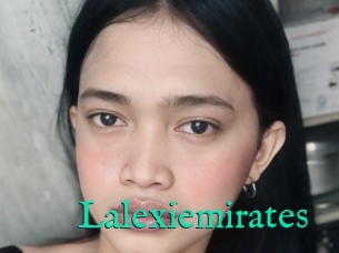 Lalexiemirates