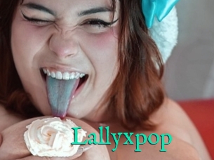 Lallyxpop