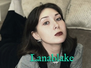 Lanablake