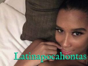 Latinapocahontas