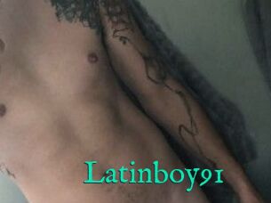 Latinboy91