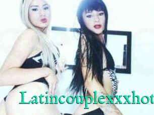 Latincouplexxxhot