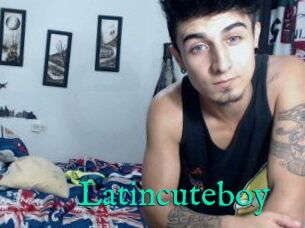 Latincuteboy