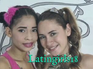 Latingirls18