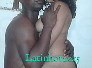 Latinhot2015