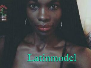 Latinmodel