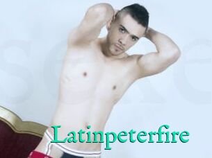 Latinpeterfire