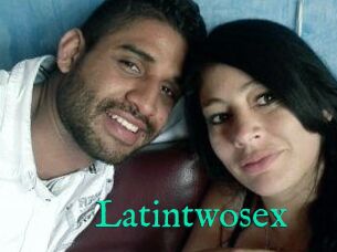 Latintwosex