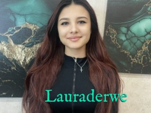 Lauraderwe