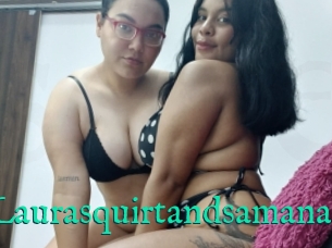 Laurasquirtandsamanal