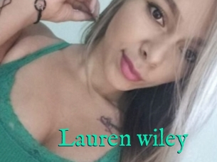 Lauren_wiley