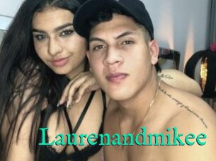 Laurenandmikee