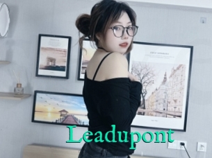 Leadupont