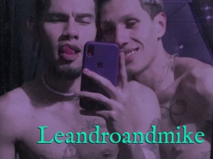 Leandroandmike