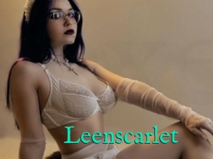 Leenscarlet