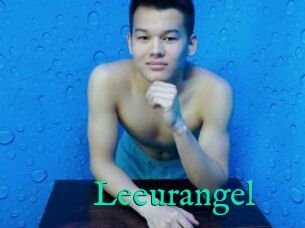 Leeurangel