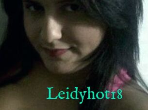 Leidyhot18