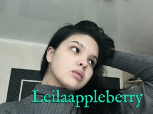 Leilaappleberry