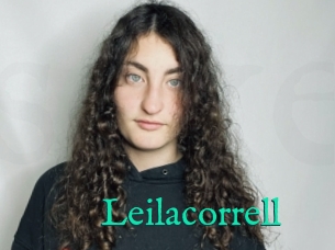 Leilacorrell