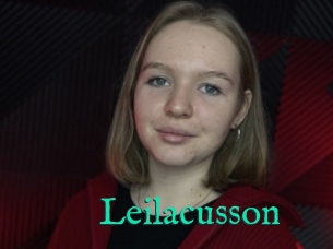 Leilacusson