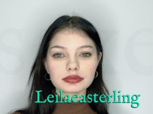 Leilaeasterling