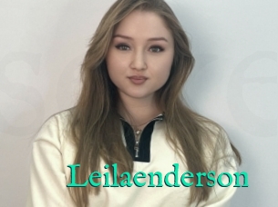 Leilaenderson