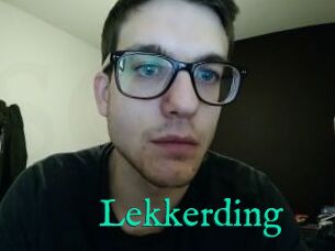 Lekkerding