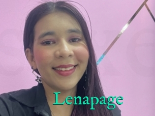 Lenapage