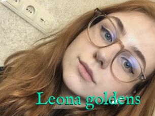 Leona_goldens