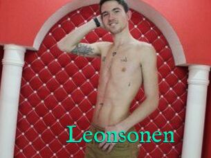 Leonsonen