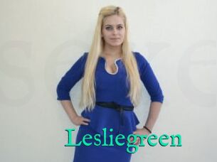 Lesliegreen