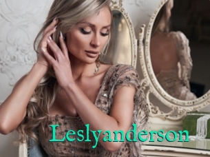 Leslyanderson