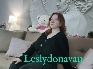 Leslydonavan