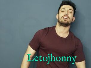 Letojhonny