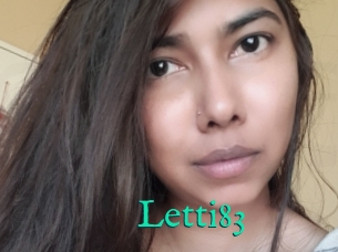 Letti83