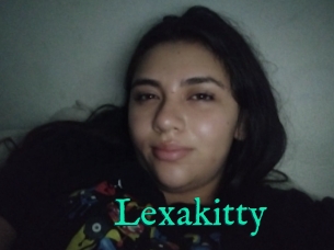 Lexakitty