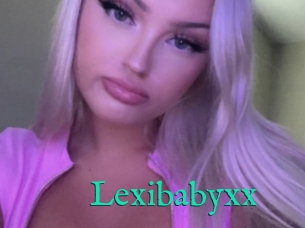 Lexibabyxx