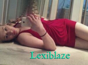 Lexiblaze