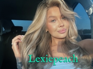 Lexiepeach