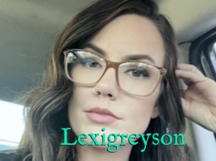 Lexigreyson