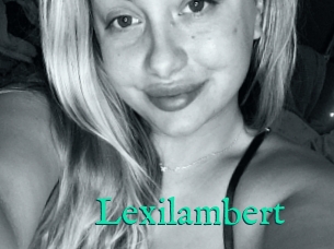 Lexilambert