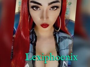 Lexiphoenix