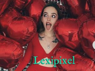 Lexipixel