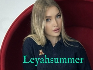 Leyahsummer