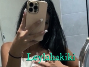 Leylahakiki